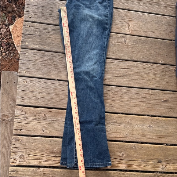 Riders by Lee Denim - Riders by Lee Women's Dark Blue Boot Cut Jeans